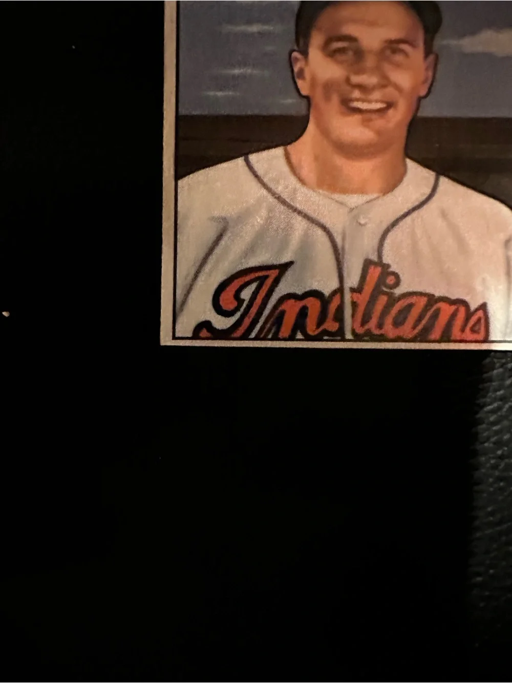 N/A 1950 rookie